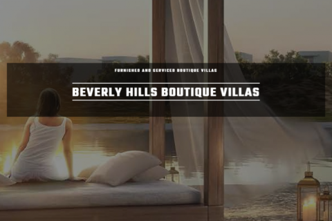 3 bedrooms Villa in Dubai, UAE No. 110971