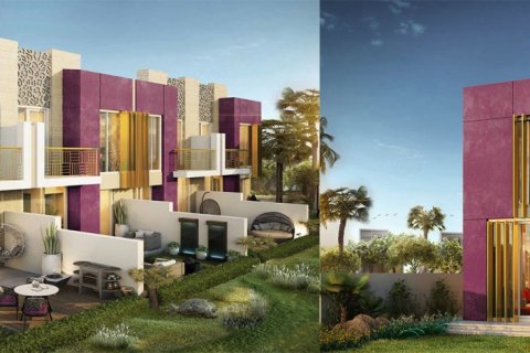 3 bedrooms Villa in Dubai, UAE No. 110973