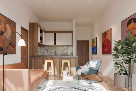 Apartment de 1 dormitorio en Opal by Crystal Jumeirah Village Circle, UAE No. 125616