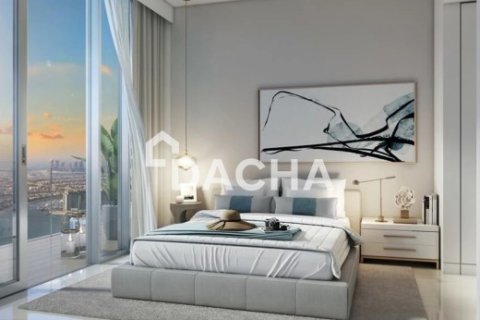 Квартира с 1 спальней в EMAAR Beachfront, ОАЭ №156557 9