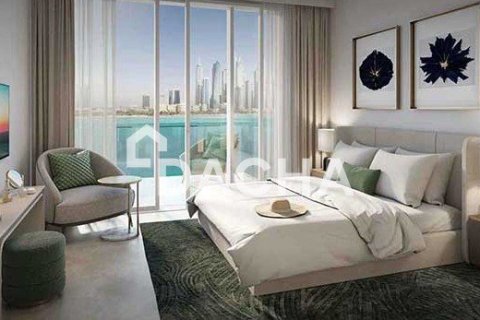 Квартира с 1 спальней в EMAAR Beachfront, ОАЭ №156557 10