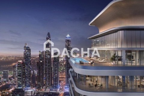 Квартира с 1 спальней в EMAAR Beachfront, ОАЭ №156557 7