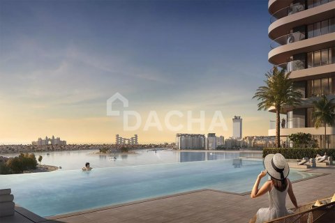 Квартира с 1 спальней в EMAAR Beachfront, ОАЭ №156557 11
