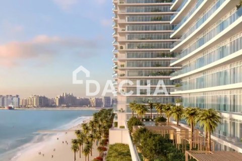 Квартира с 1 спальней в EMAAR Beachfront, ОАЭ №156557 3