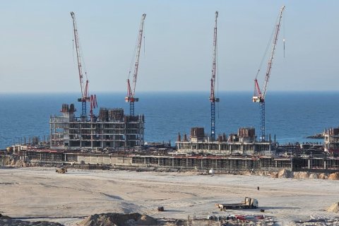 Apartment de 1 dormitorio en Ras Al Khaimah, UAE No. 183641