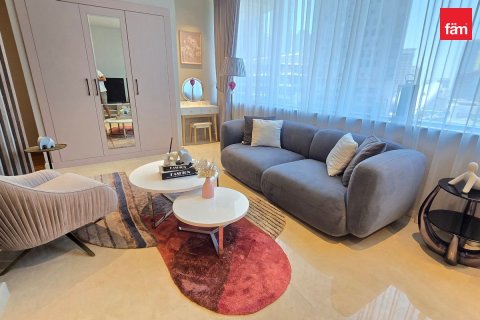 Studio Apartment in DIFC, UAE No. 184376