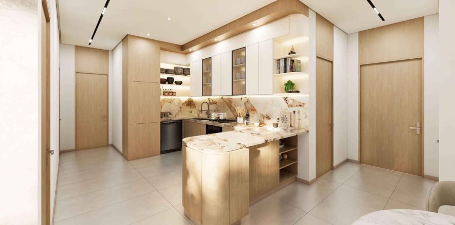 Appartement de Studio à Xenia Residence Jumeirah Village Circle, UAE No. 124650