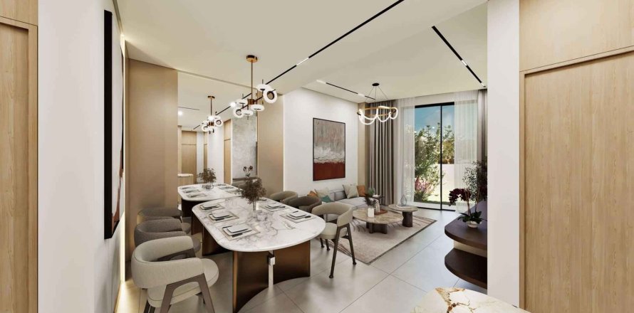 1 غرف نوم شقة في Xenia Residence دائرة قرية جميرا, الإمارات العربية المتحدة رقم 124651