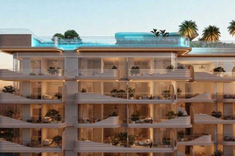 Cybele by Wadan в Dubai Land, ОАЭ №124649