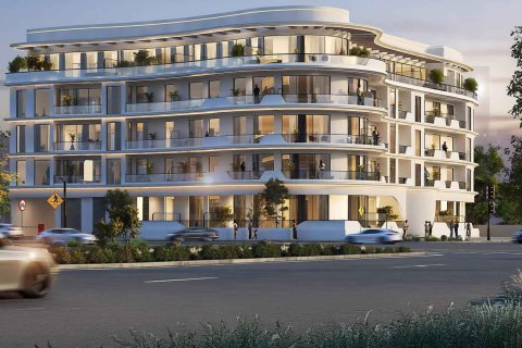 Xenia Residence в Джумейра Вилладж Серкл, ОАЭ №124646