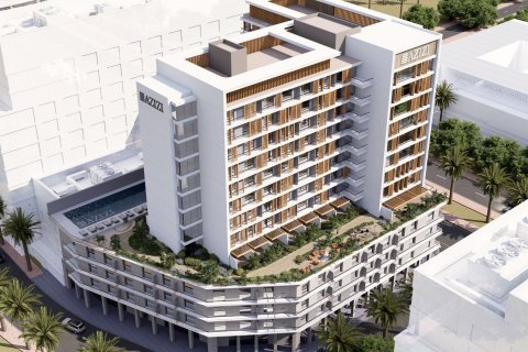 Azizi Lina in Downtown Jebel Ali, UAE No. 111510