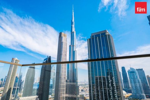 3 bedrooms Apartment in Downtown Dubai (Downtown Burj Dubai), UAE No. 166887