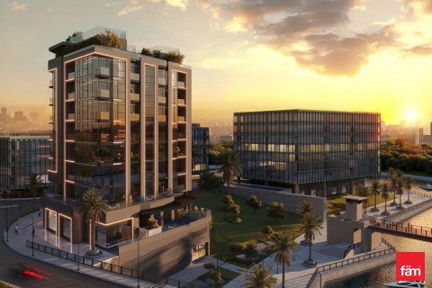 2 bedrooms Apartment in Al Jaddaf, UAE No. 166885