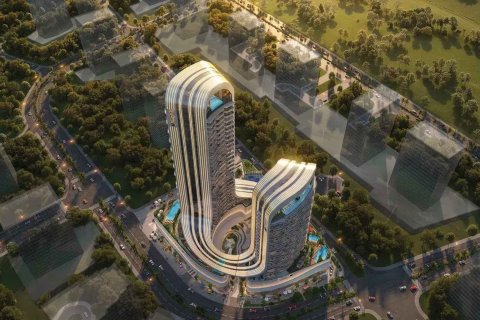 Radisson Blu Hotel & Residences
 à Al Jazirah Al Hamra, UAE No. 161582