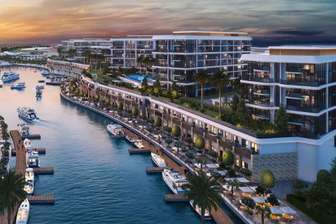 Bayside Marina Residences in Umm Al Quwain, UAE No. 161583