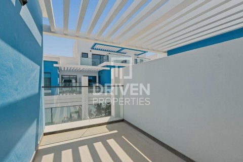 4 غرف نوم تاون هاوس في Damac Lagoons, الإمارات العربية المتحدة رقم 192164 22