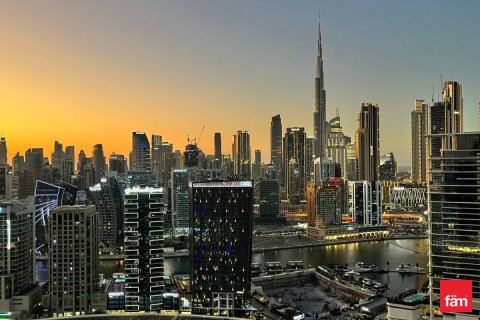 Appartement de Studio à Business Bay, UAE No. 145451
