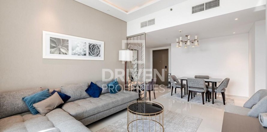 2 غرف نوم شقة في Damac Maison Prive, الإمارات العربية المتحدة رقم 193085