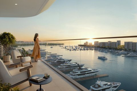 Appartement de 4 chambres à Mina Rashid, UAE No. 117839