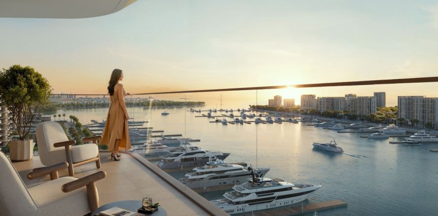 4 bedrooms Apartment in Mina Rashid, UAE No. 117839