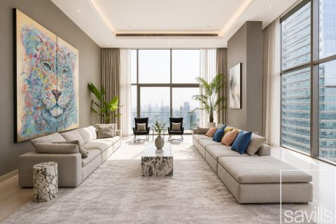 4 bedrooms Penthouse in Marina Gate, UAE No. 194477