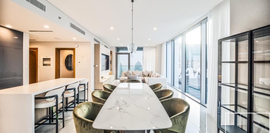 3 bedrooms Apartment in Dubai Marina, UAE No. 194475