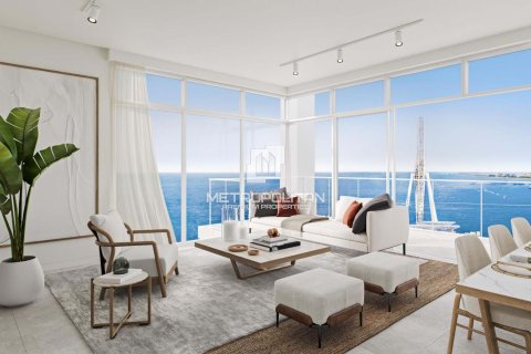 Appartement de 2 chambres à Bluewaters, UAE No. 128195