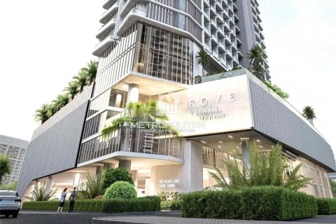 Appartement de 1 chambre à Business Bay, UAE No. 128194