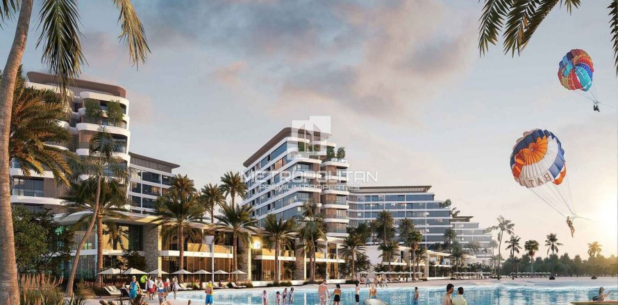 2 bedrooms Apartment in Umm Al Quwain Marina, UAE No. 128191