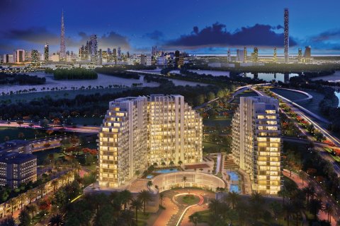 2 bedrooms Apartment in CREEK VIEWS II Al Jaddaf, UAE No. 97101