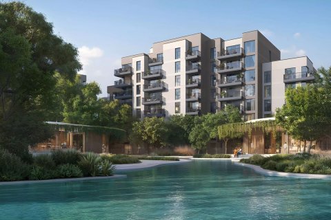 Apartment de 1 dormitorio en Dubai, UAE No. 127357 8