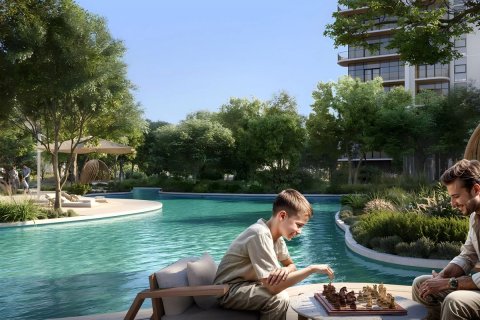 Apartment de 1 dormitorio en Dubai, UAE No. 127357 5