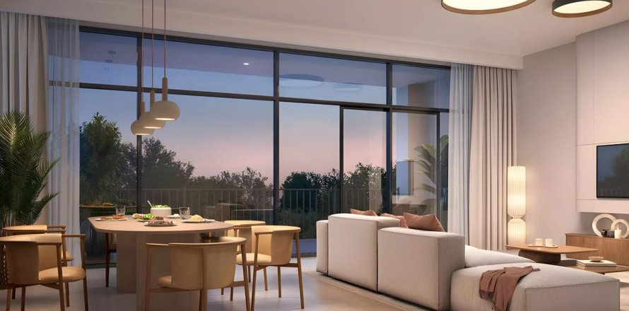 Apartment de 1 dormitorio en Dubai, UAE No. 127357