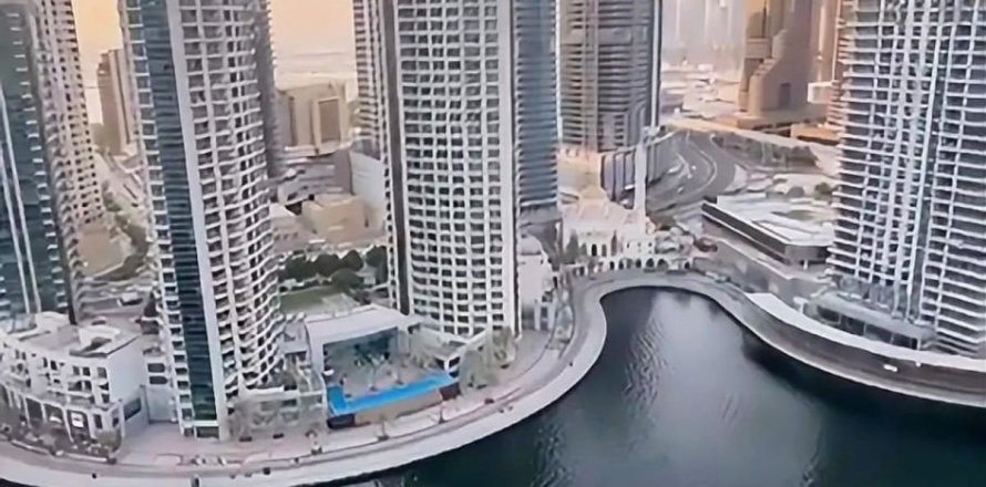 1 bedroom Apartment in Dubai Marina, UAE No. 187474
