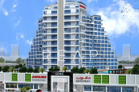 Apartment de 3 dormitorios en Al Furjan, UAE No. 28954