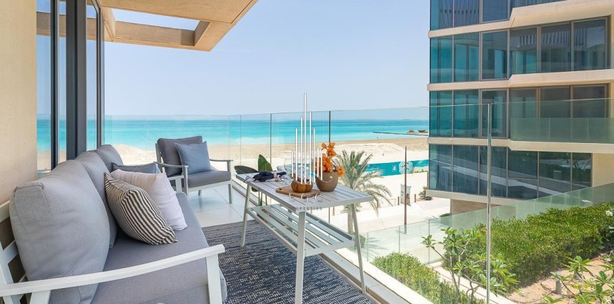 Apartment de 2 dormitorios en  Saadiyat Cultural District, UAE No. 36785