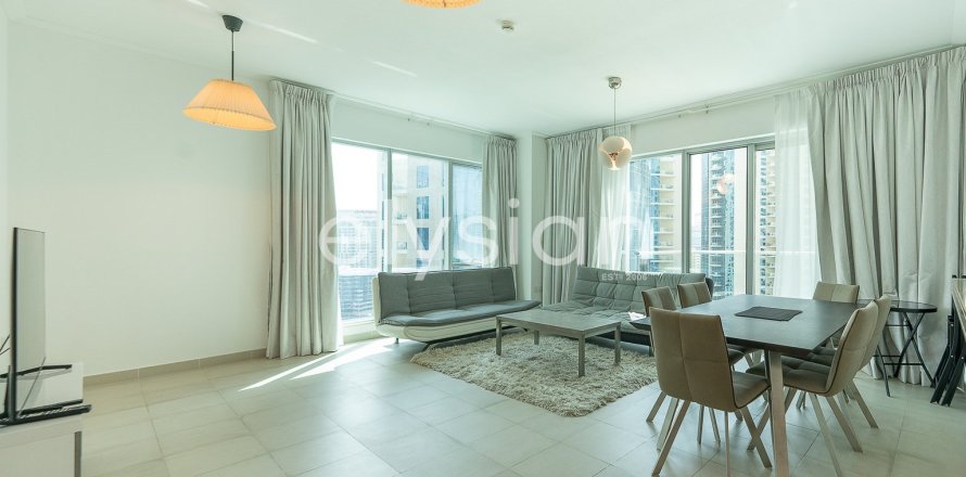 2 غرف نوم شقة في Marina Promenade, الإمارات العربية المتحدة رقم 64732