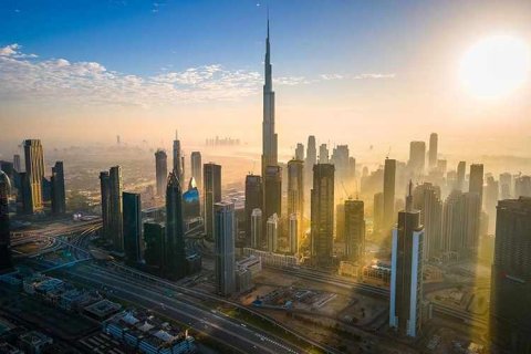 92903m² Land in Business Bay, UAE No. 198873