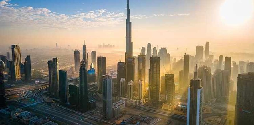 92903m² Land in Business Bay, UAE No. 198873