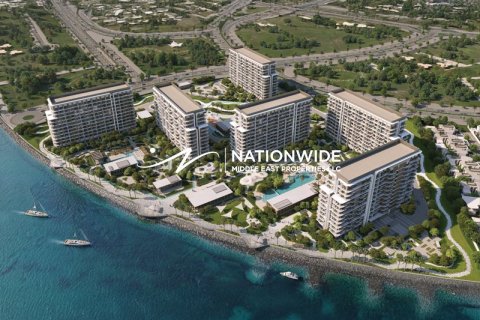 Appartement de 1 chambre à Abu Dhabi, UAE No. 137614