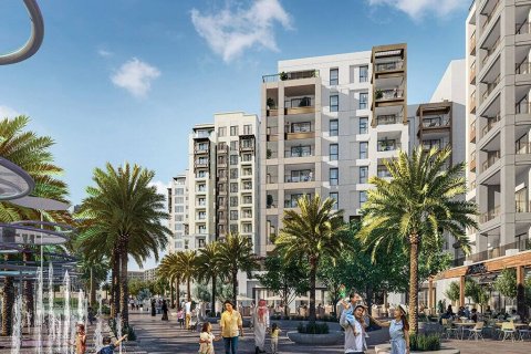 3 bedrooms Apartment in Dubai, UAE No. 18027
