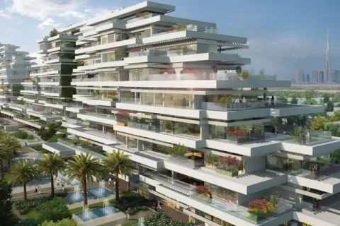 Apartamento tipo estudio Estudio en Dubai, UAE No. 110251
