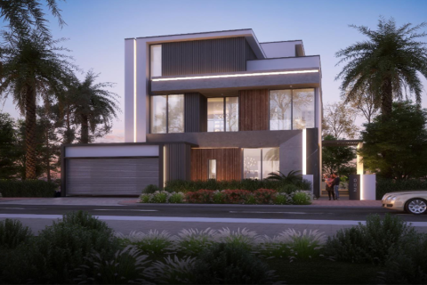 Apartment de 3 dormitorios en Dubai, UAE No. 110252 4