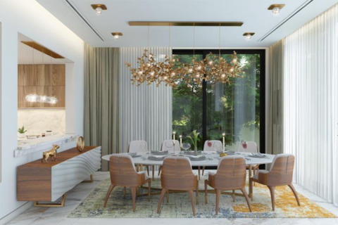Apartment de 3 dormitorios en Dubai, UAE No. 110252 8