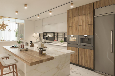 Apartment de 3 dormitorios en Dubai, UAE No. 110252 13