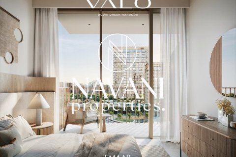 3 غرف نوم شقة في Valo Dubai Creek Harbour, الإمارات العربية المتحدة رقم 62436