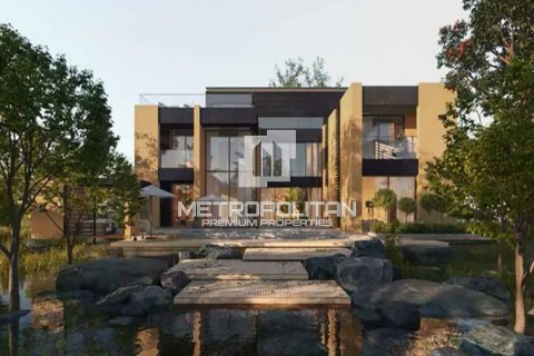 Townhouse de 4 dormitorios en Dubai Land, UAE No. 61987