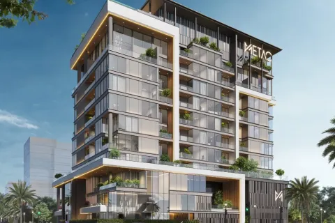Studio Apartment in Dubai, UAE No. 171019