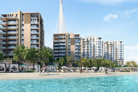 Apartamento tipo estudio Estudio en Dubai Healthcare City, UAE No. 171015