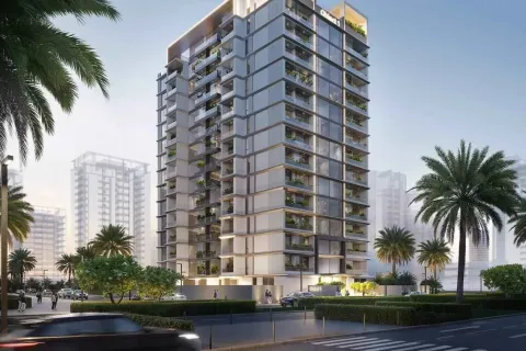 Apartamento tipo estudio Estudio en Dubai, UAE No. 171017